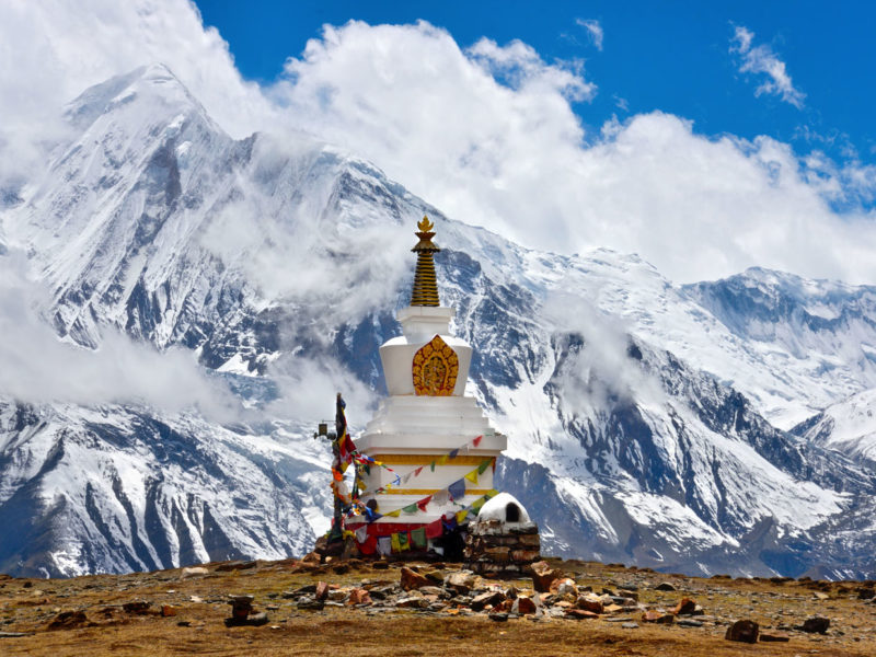 Η καλύτερη εποχή για ταξίδι στο Νεπάλ