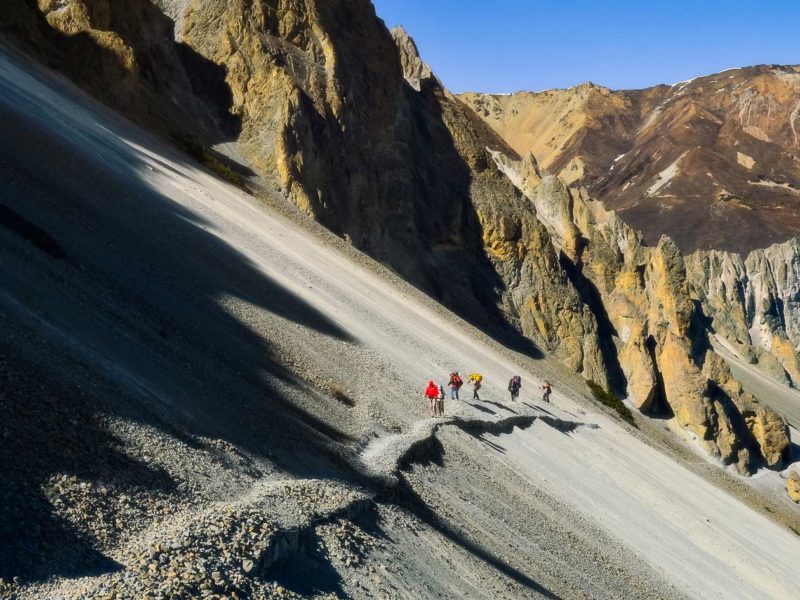 Trekking – Πεζοπορία στο Νεπάλ